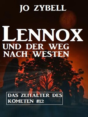 cover image of Lennox und der Weg nach Westen